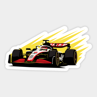 K-Mag Sticker